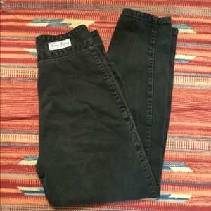 🍄🔻Vintage 90’s Blk Highwaisted Mom Jeans🔻🍄